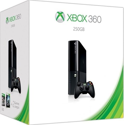 Xbox sales 360 250gb